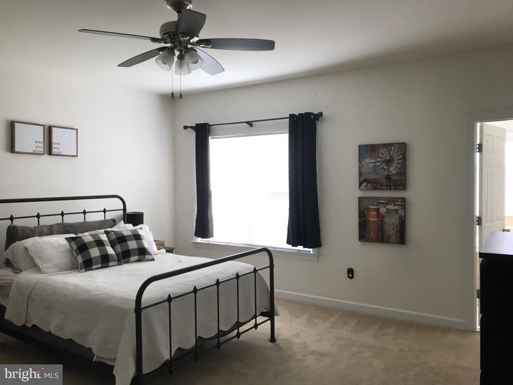 25196 Prairie Fire Square Aldie, VA 20105 - Photo 7 of 9 Serene bedroom with natural light.