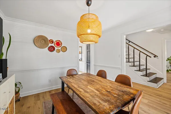 $550,000 | 201 Pinewood Drive, Apex, NC 27502