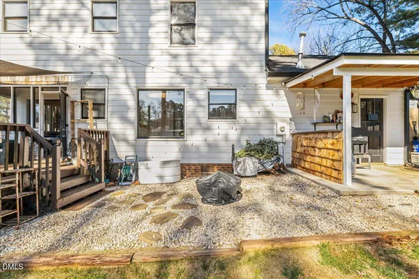 $535,000 | 201 Pinewood Drive, Apex, NC 27502