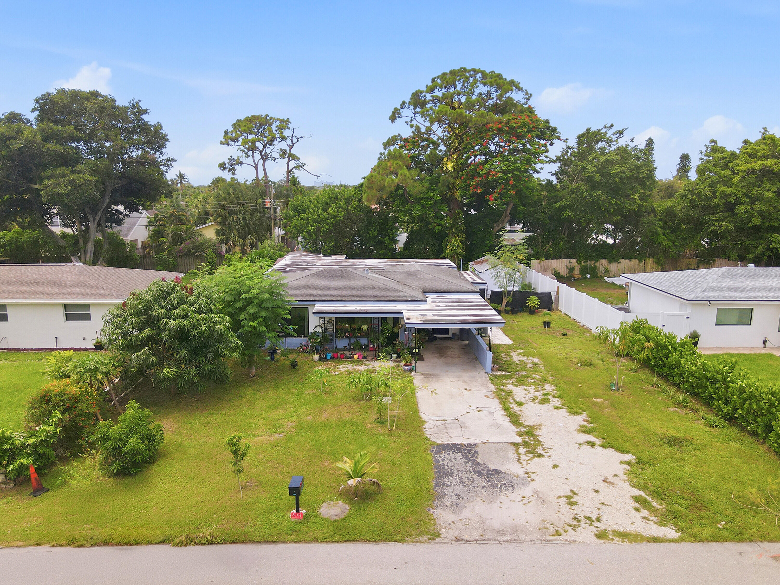 5104 Buchanan Road Delray Beach, FL 33484 - Photo 43 of 53 42_aerial view