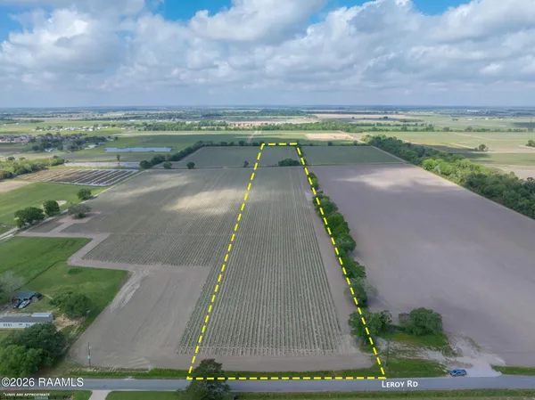 $380,000 | Tbd Tbd Leroy, Maurice, LA 70555
