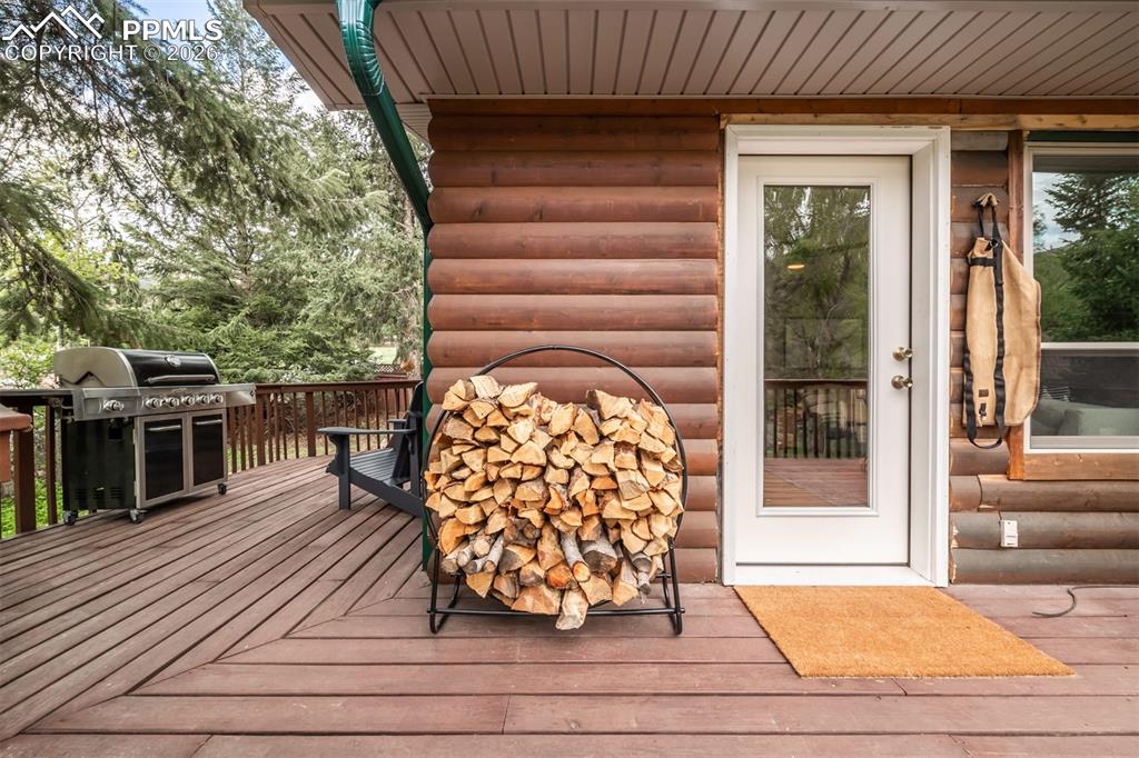 8850 Chipita Park Road Cascade, CO 80809 - Photo 46 of 50