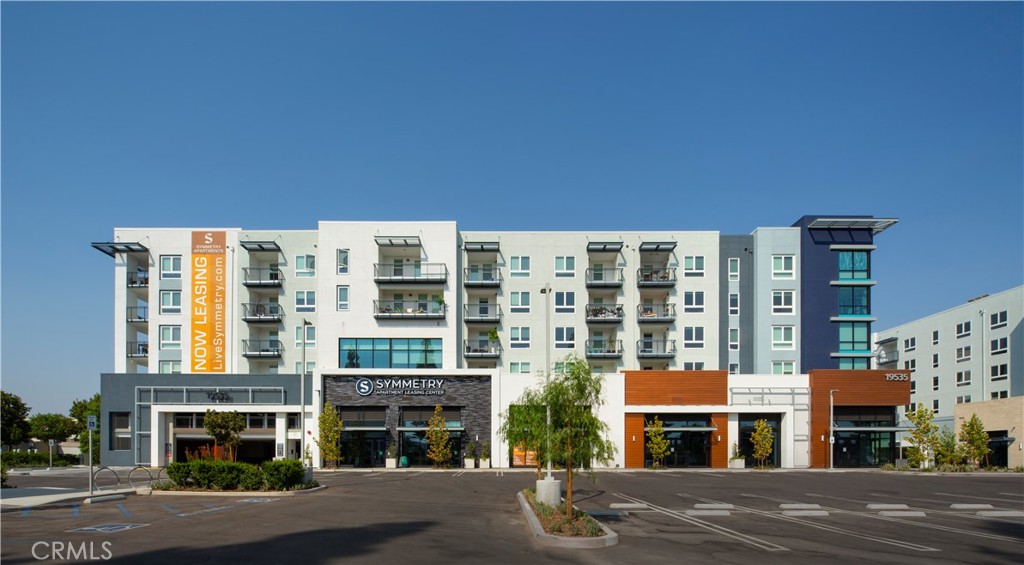 19525 Nordhoff Street, Unit 25662 Northridge, CA 91324 - Photo 6 of 26 a front view of a building with street view