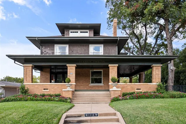 $2,250,000 | 1112 Elizabeth Boulevard, Fort Worth, TX 76110