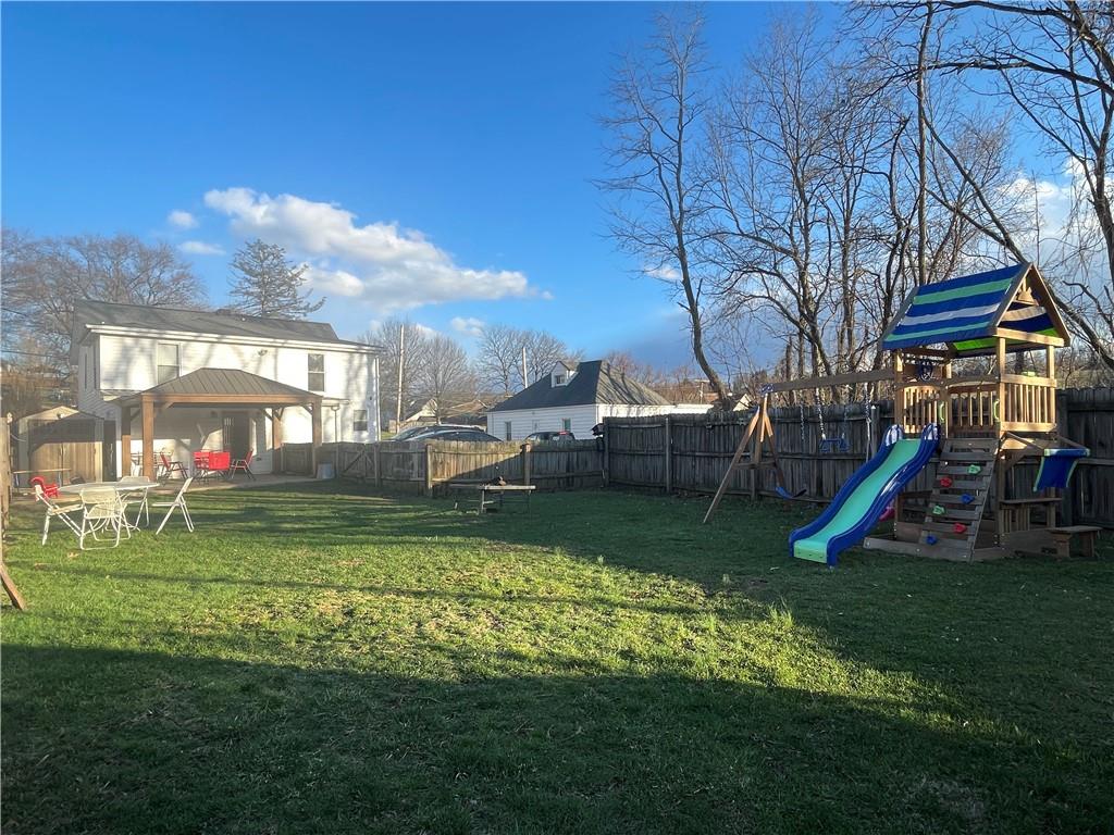 69 Hewitt Avenue Washington, PA 15301 - Photo 8 of 27 a view of a park with large trees