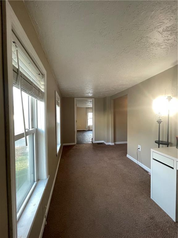 69 Hewitt Avenue Washington, PA 15301 - Photo 9 of 27 a view of a livingroom and a fireplace