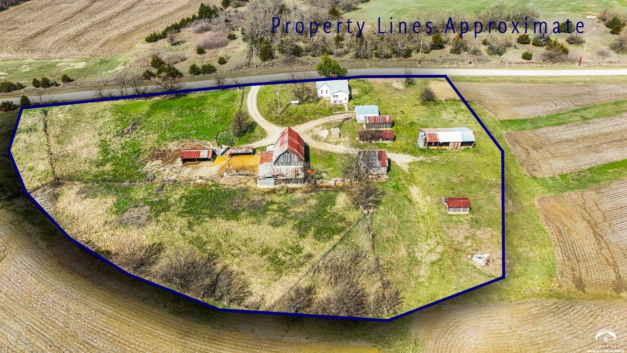 451 North 200 Road Overbrook, KS 66524 - Photo 2 of 31