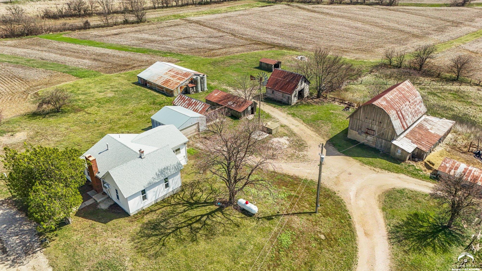 451 North 200 Road Overbrook, KS 66524 - Photo 25 of 31