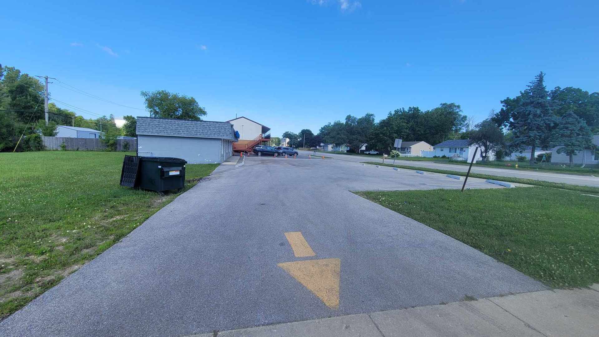 2901 Sunset Avenue Waukegan, IL 60087 - Photo 4 of 5 a view of a park with large trees