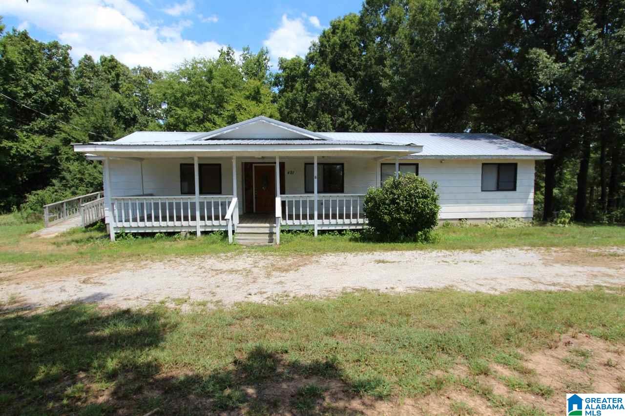 491 Eagle Bald Road Jacksonville, AL 36265 - Photo 1 of 14