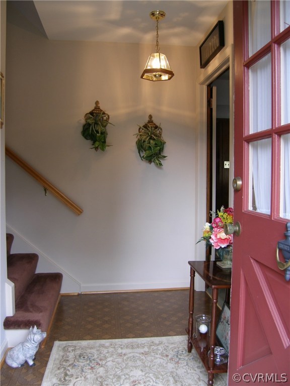 800 Whiffletree Road North Chesterfield, VA 23236 - Photo 14 of 47 Foyer: Coat Closet