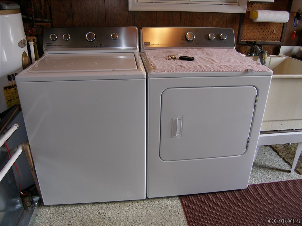 800 Whiffletree Road North Chesterfield, VA 23236 - Photo 34 of 47 Washer & Dryer Convey!