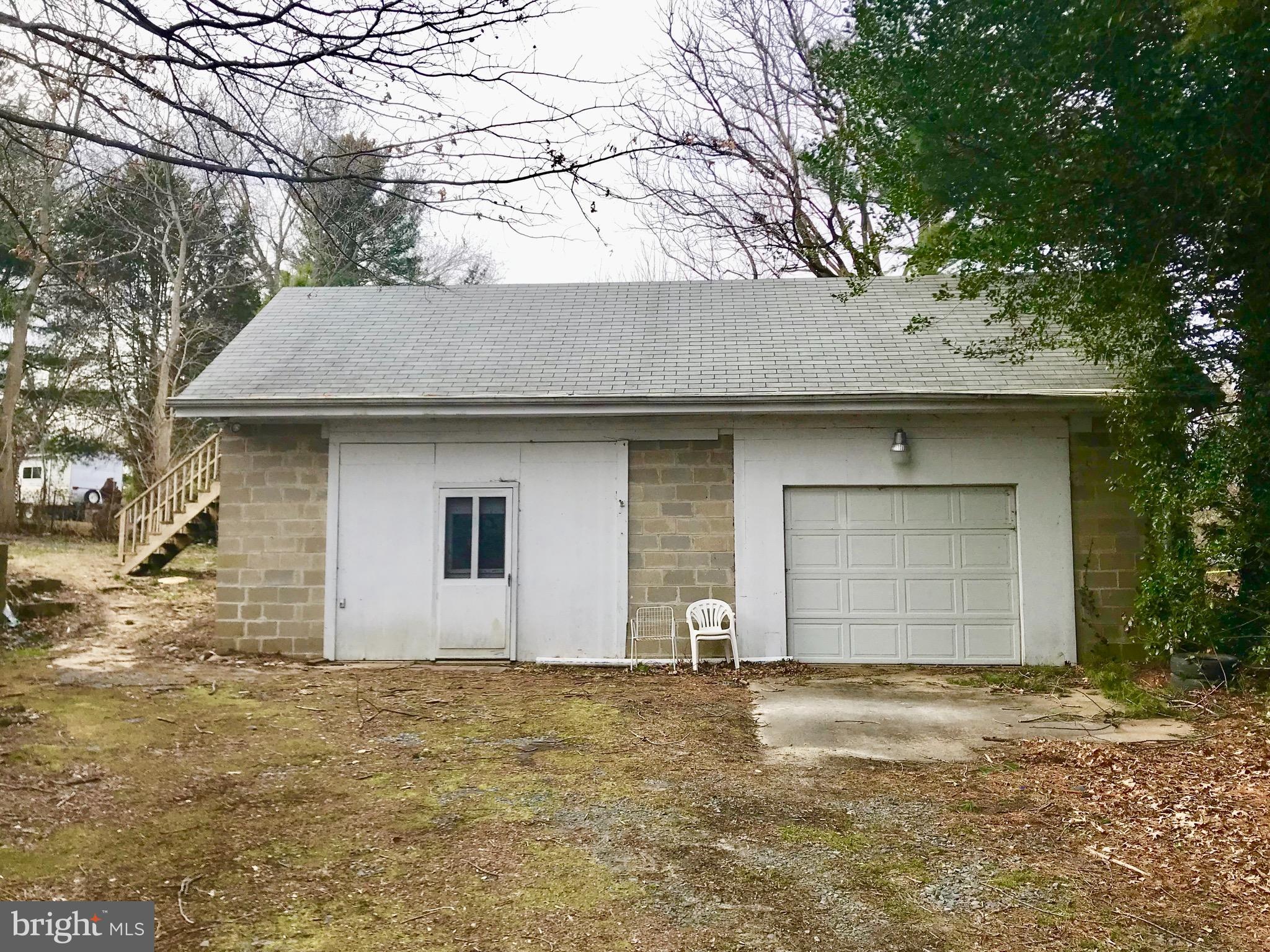 607 Round Top Road Chestertown, MD 21620 - Photo 26 of 26 Large Detach Garage/Workshop