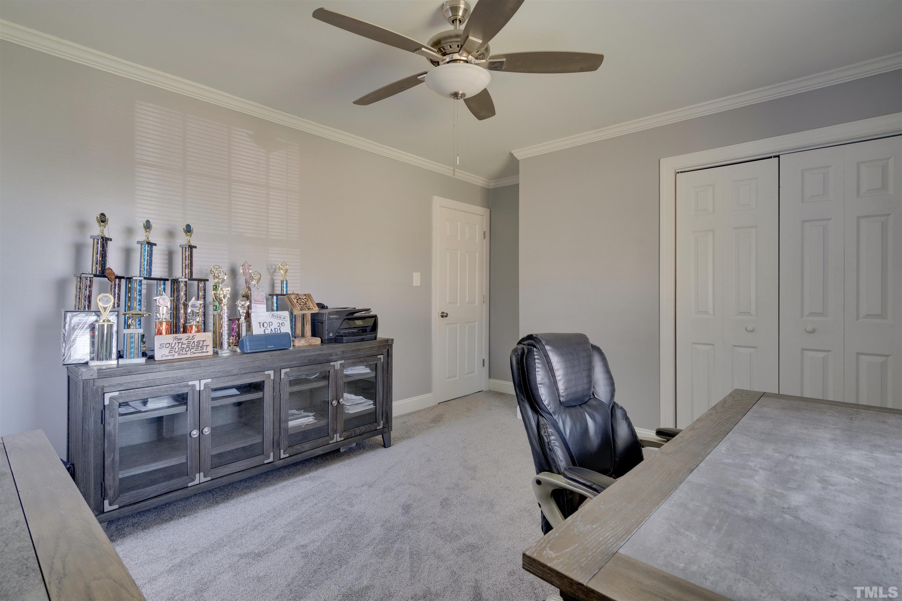4124 Green Road Raleigh, NC 27604 - Photo 13 of 18 a room with furniture