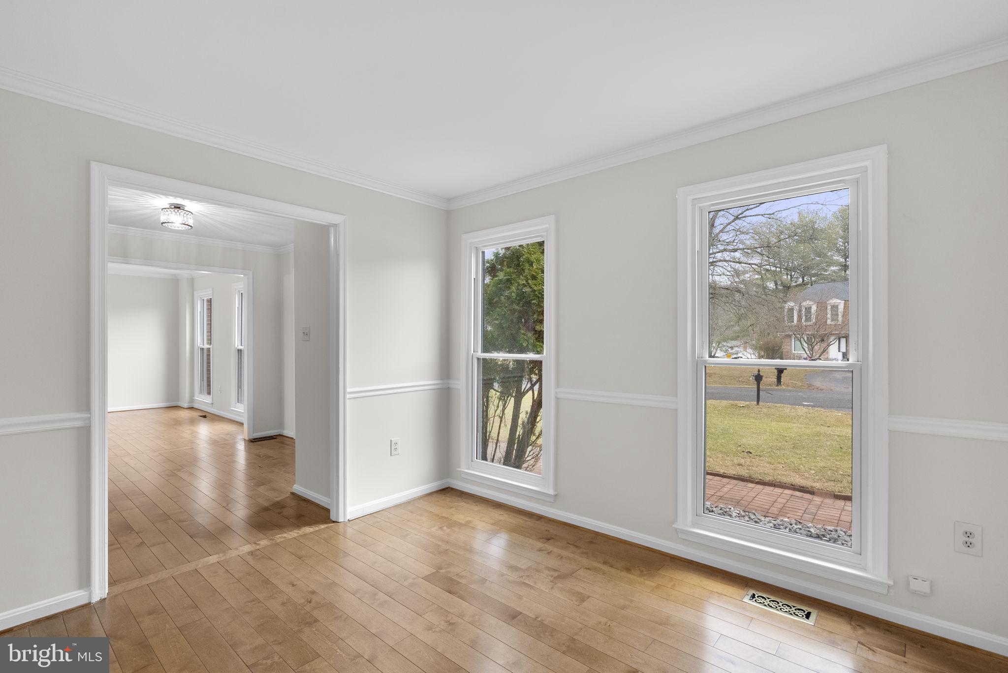 14724 Harvest Lane Silver Spring, MD 20905 - Photo 28 of 53 Home office off of the main entryway