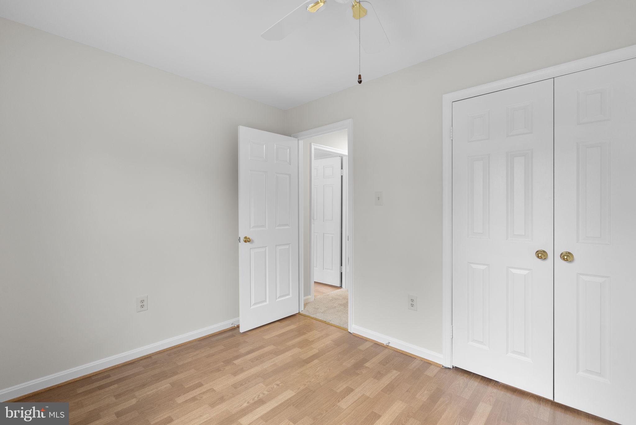 14724 Harvest Lane Silver Spring, MD 20905 - Photo 43 of 53 a view of an empty room