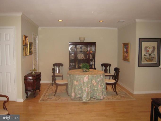 12350 Rosslare Ridge Road, Unit 201 Lutherville-Timonium, MD 21093 - Photo 13 of 19 Dining Room #2