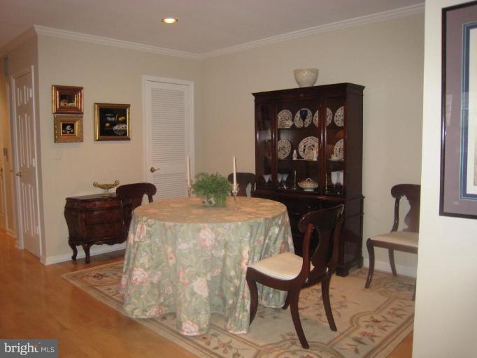 12350 Rosslare Ridge Road, Unit 201 Lutherville-Timonium, MD 21093 - Photo 7 of 19 Dining Room