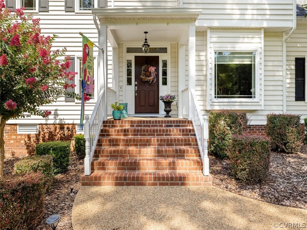 11410 Glendevon Road Chesterfield, VA 23838 - Photo 3 of 44 Come in and see this Beautiful Home!!