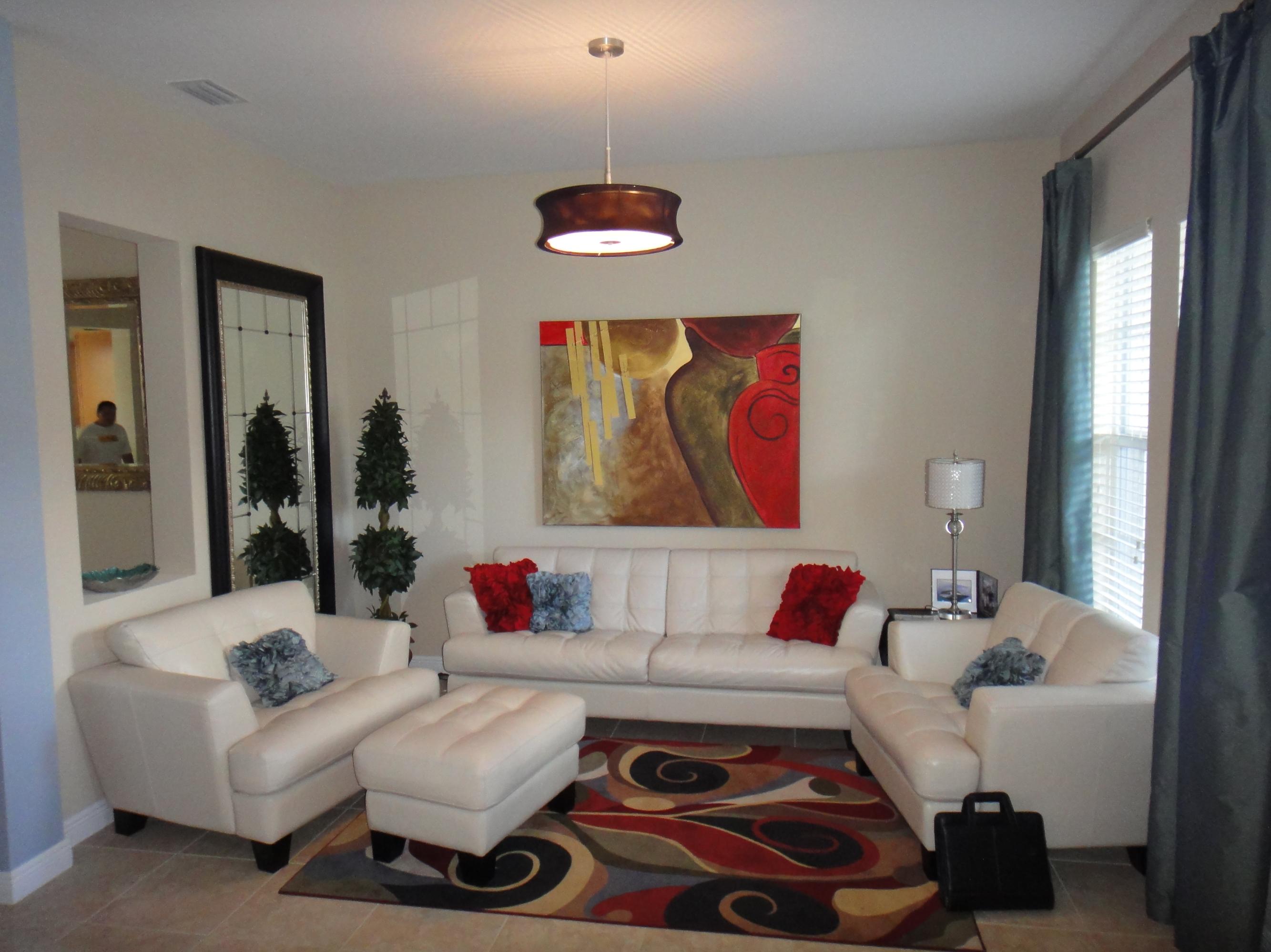 819 Northwest 82nd Place Boca Raton, FL 33487 - Photo 3 of 17 Living