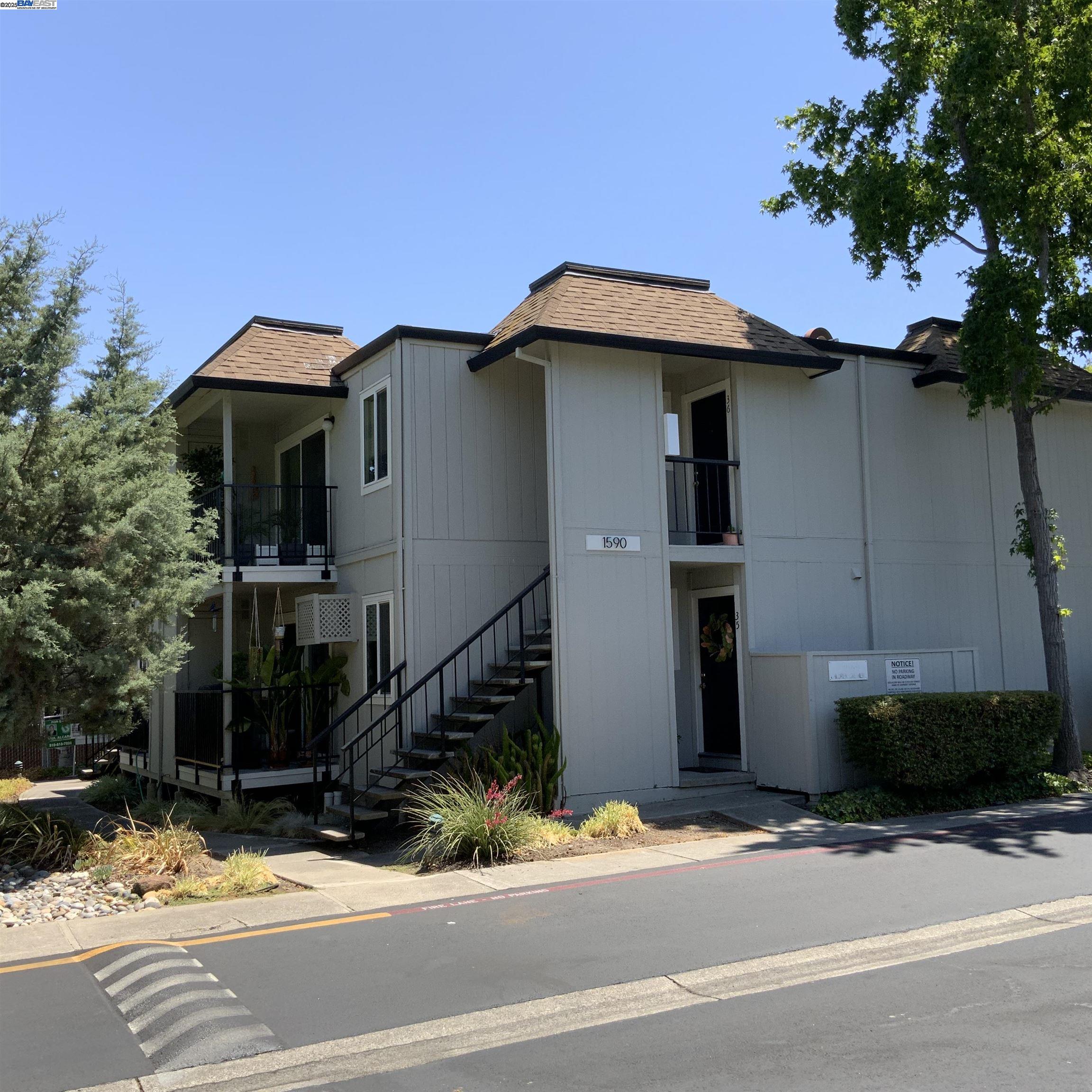 1590 Sunnyvale Avenue, Unit 31 Walnut Creek, CA 94597 - Photo 29 of 29