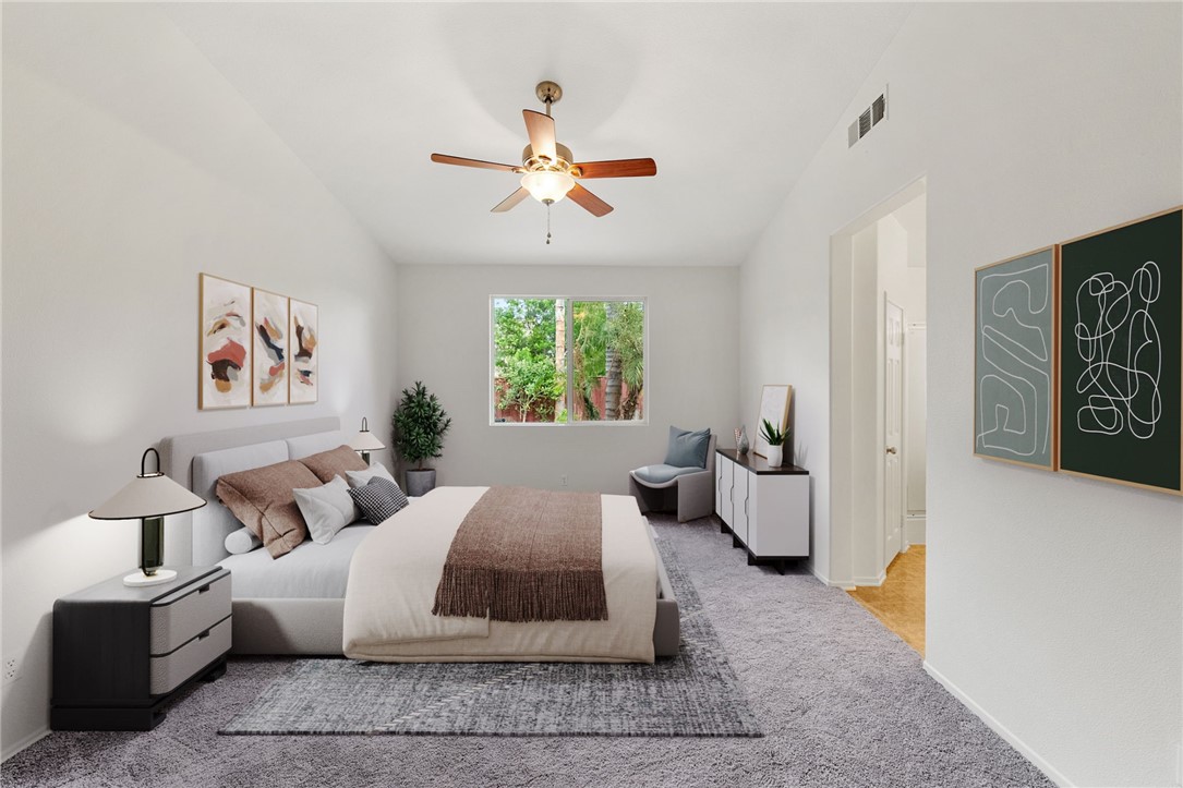 31196 Palomar Road Menifee, CA 92584 - Photo 13 of 34 virtually staged Master Bedroom #1