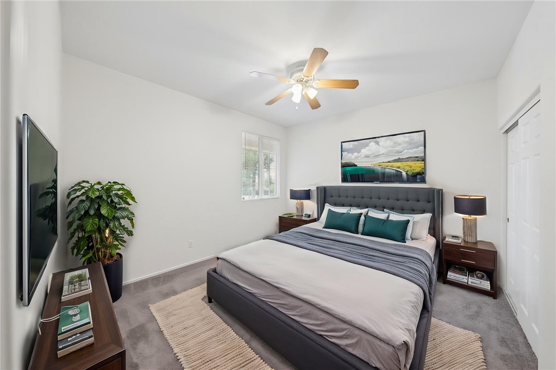 31196 Palomar Road Menifee, CA 92584 - Photo 25 of 34 virtually staged Bedroom #4