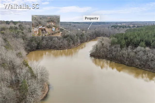 $895,000 | 207 Water Works Road, Walhalla, SC 29691