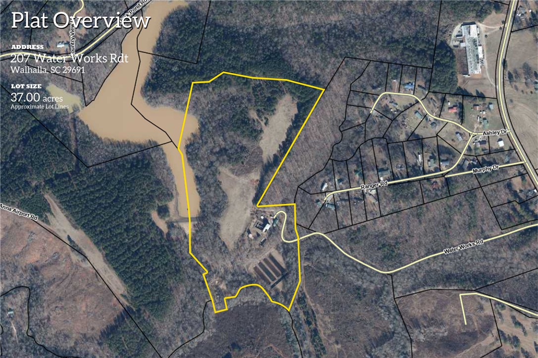 207 Water Works Road Walhalla, SC 29691 - Photo 3 of 36