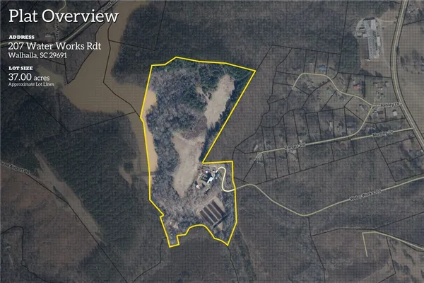 $895,000 | 207 Water Works Road, Walhalla, SC 29691