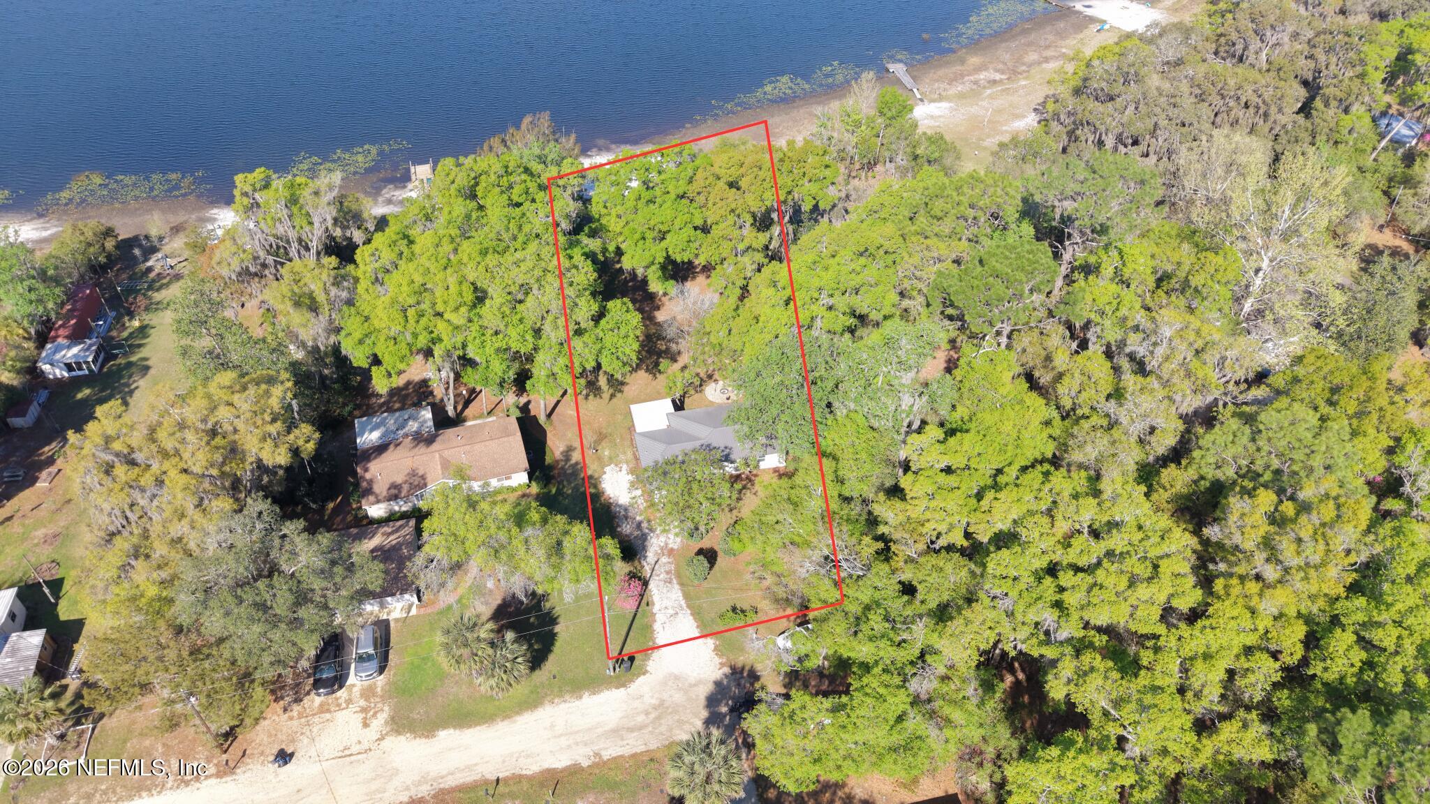 113 Stock Avenue Interlachen, FL 32148 - Photo 2 of 50 a view of a garden