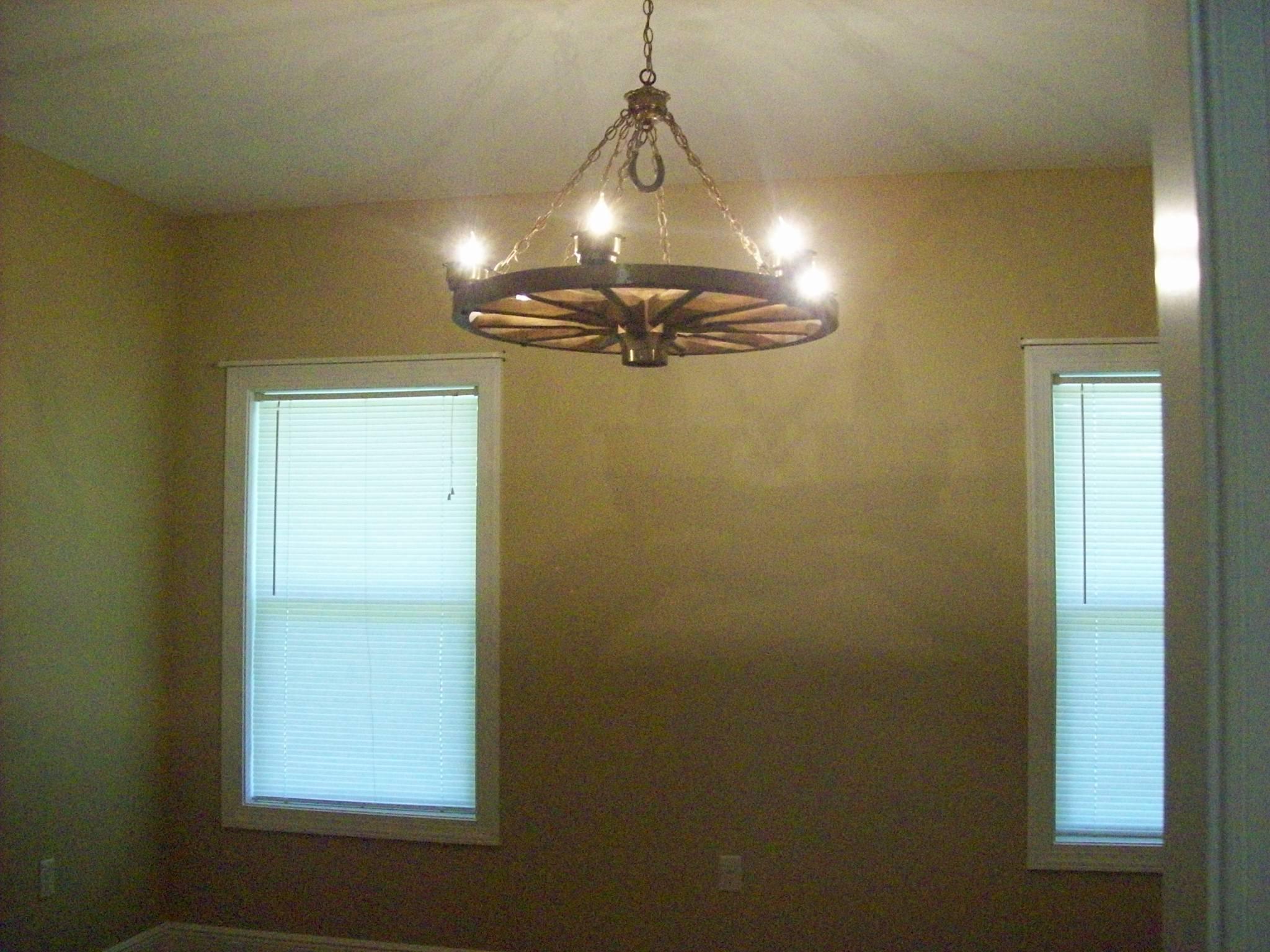 8130 Jordan Road Baker, FL 32531 - Photo 11 of 61 a view of a decorative light in a hallway
