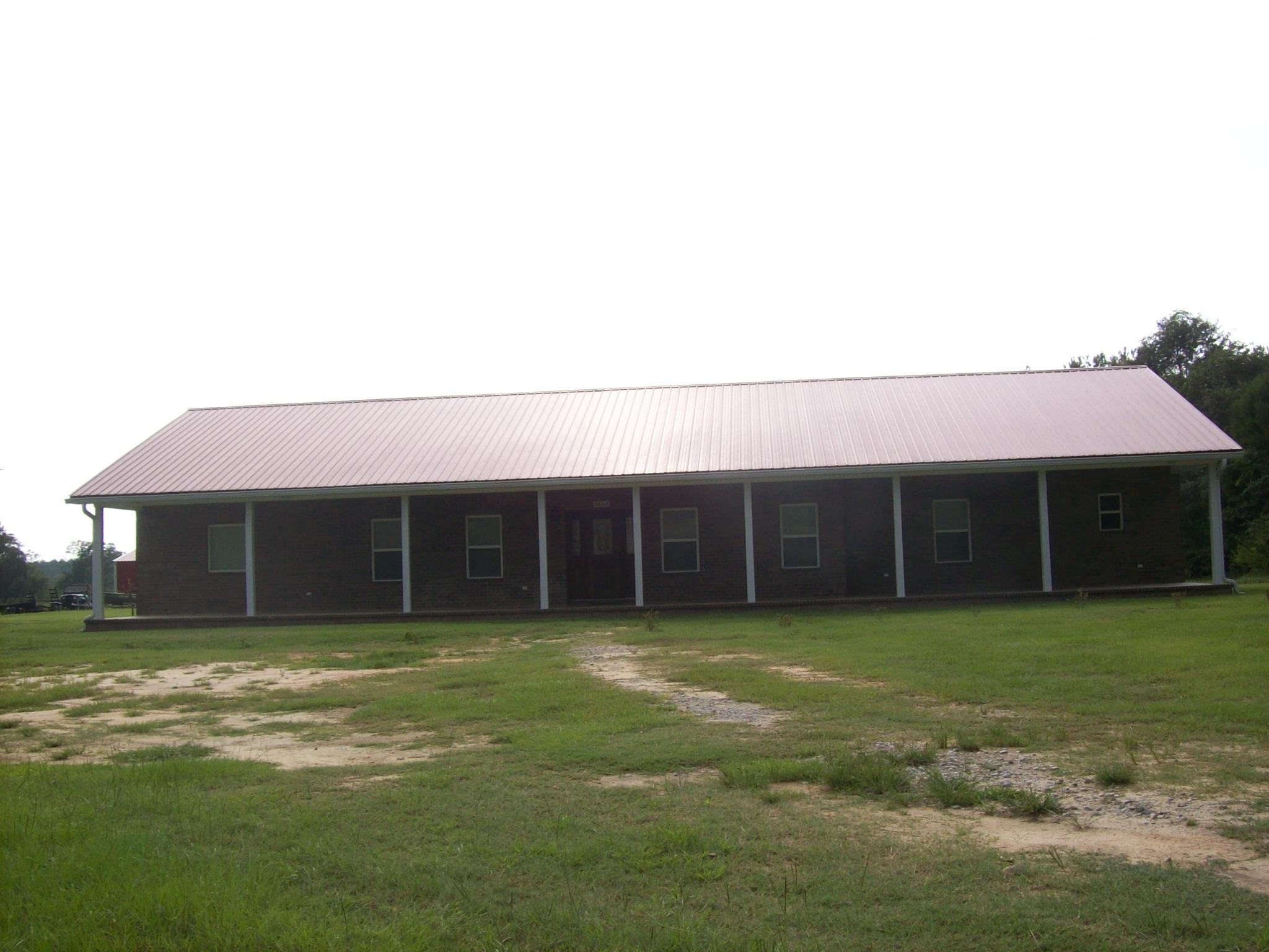 8130 Jordan Road Baker, FL 32531 - Photo 51 of 61 a view of a house with a yard and large trees