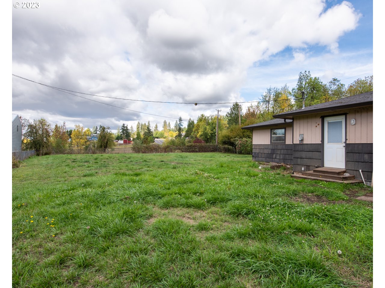29853 Jarding Road Eugene, OR 97405 - Photo 27 of 30 a view of a house with a backyard