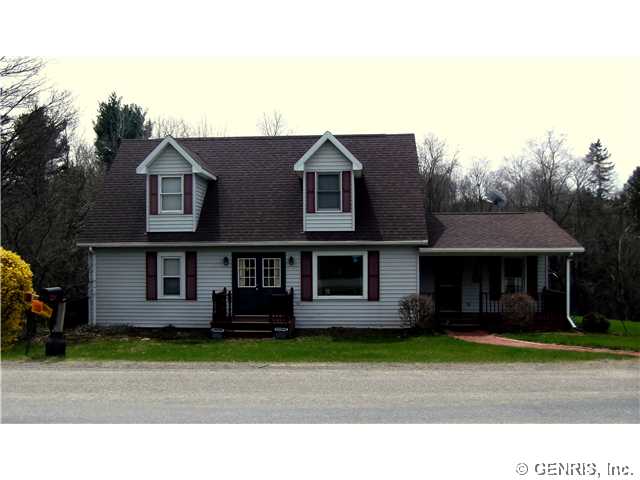 7369 Moss Road Howard, NY 14843 - Photo 1 of 1 Exterior Front