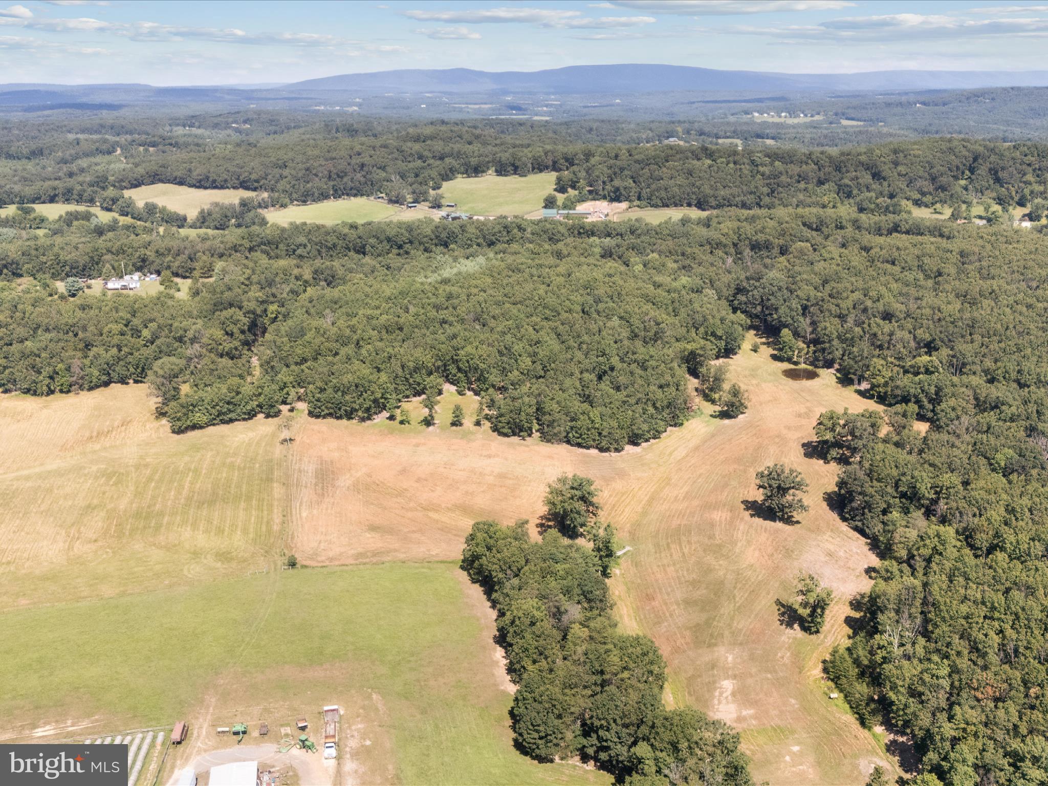 0 Light Road Winchester, VA 22603 - Photo 44 of 47 Aerial View