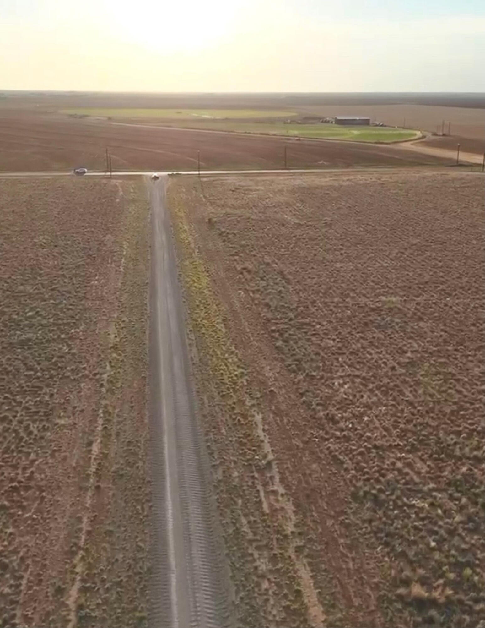 168 South (l2) Ropesville, TX 79358 - Photo 4 of 6 Rockin T Map (8.5 x 11 in) (2)