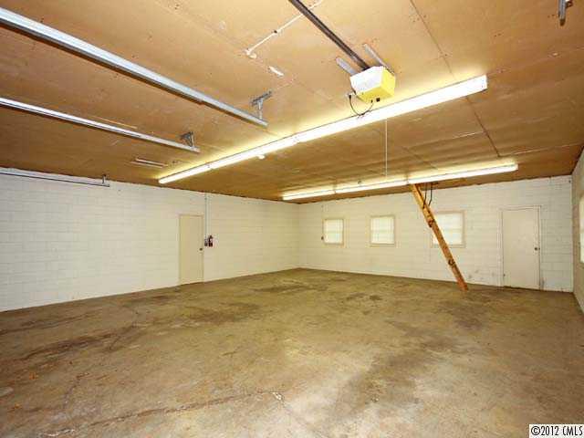 7945 Woodleaf Road Woodleaf, NC 27054 - Photo 15 of 16 a view of garage