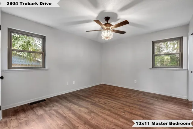 $384,900 | 2804 Trebark Drive, Tallahassee, FL 32312