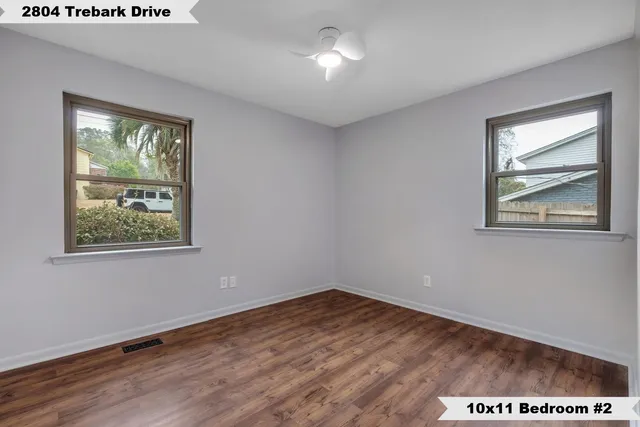 $384,900 | 2804 Trebark Drive, Tallahassee, FL 32312