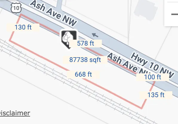 $135,000 | 507 Ash Avenue Northwest, Wadena, MN 56482