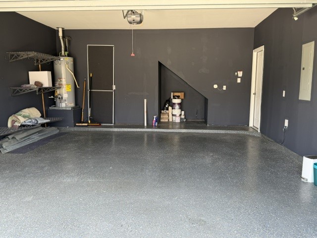 7118 Elgin Street Pearland, TX 77584 - Photo 17 of 18 Garage