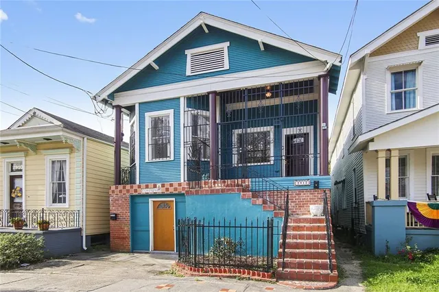 $1,650 | 2912 Palmyra Street, Unit D, New Orleans, LA 70119