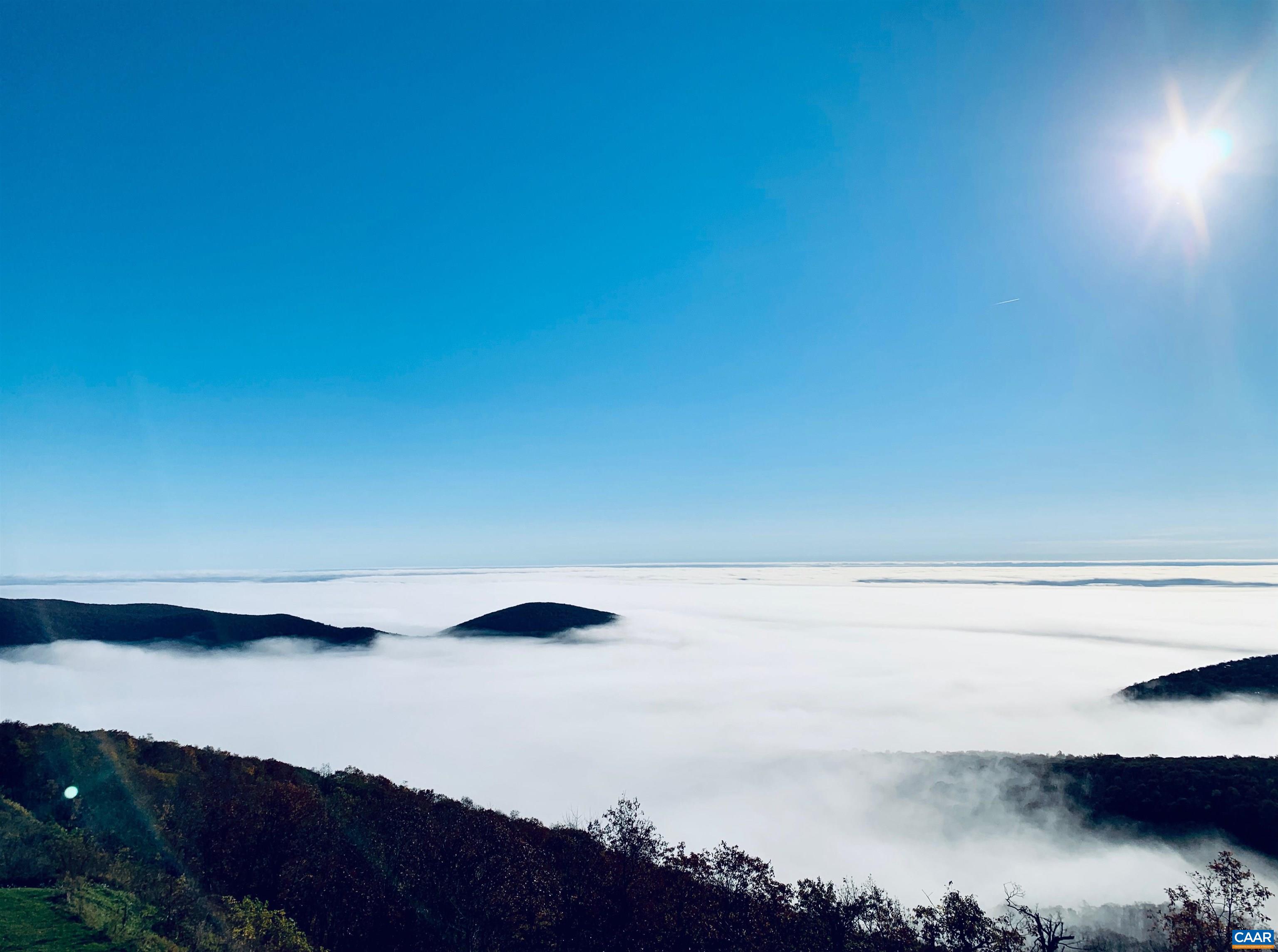 1581 Vistas Roseland, VA 22967 - Photo 12 of 53 a view of an empty room and kitchen floor