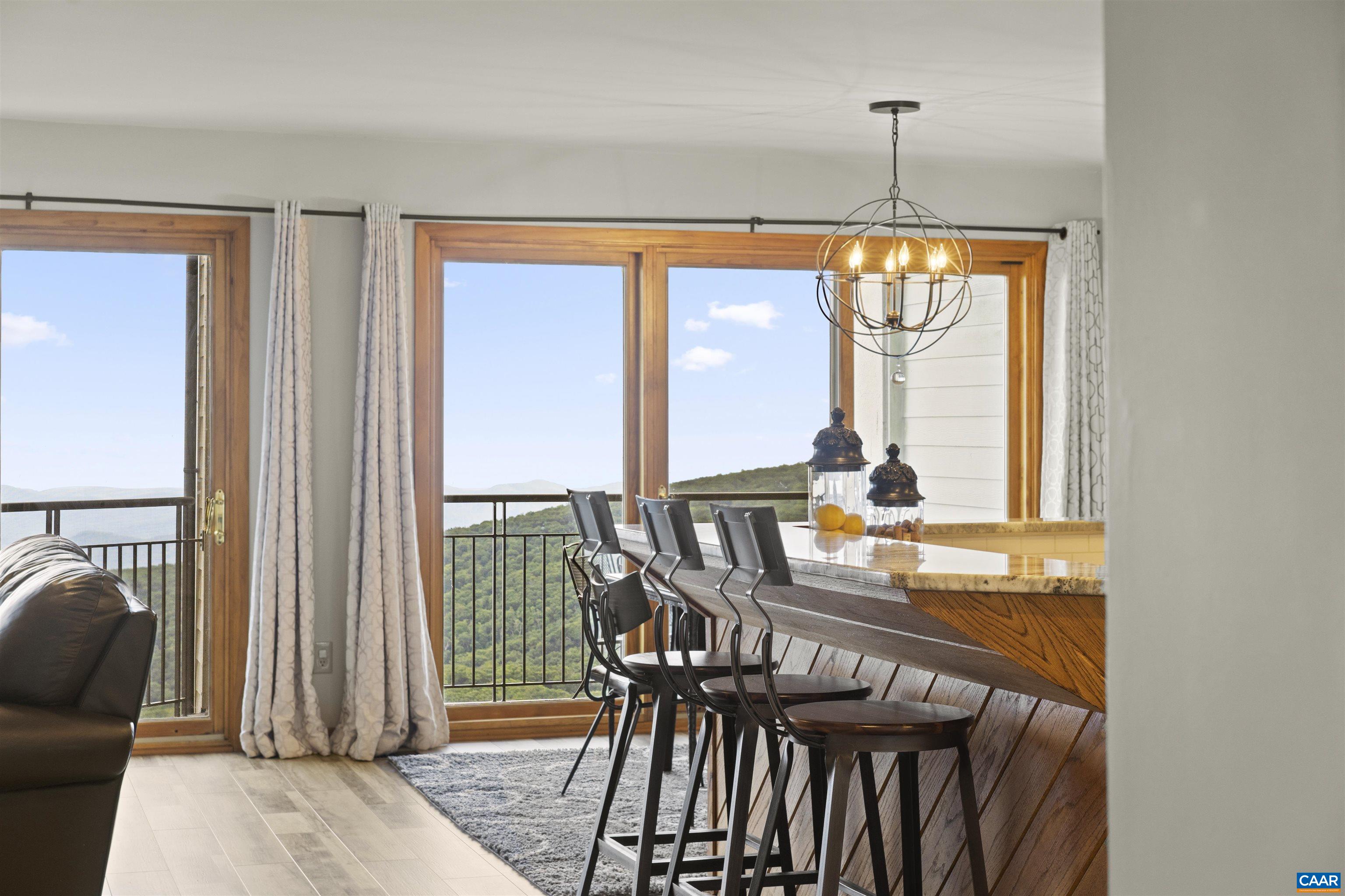 1581 Vistas Roseland, VA 22967 - Photo 21 of 53 a dining room with furniture and window