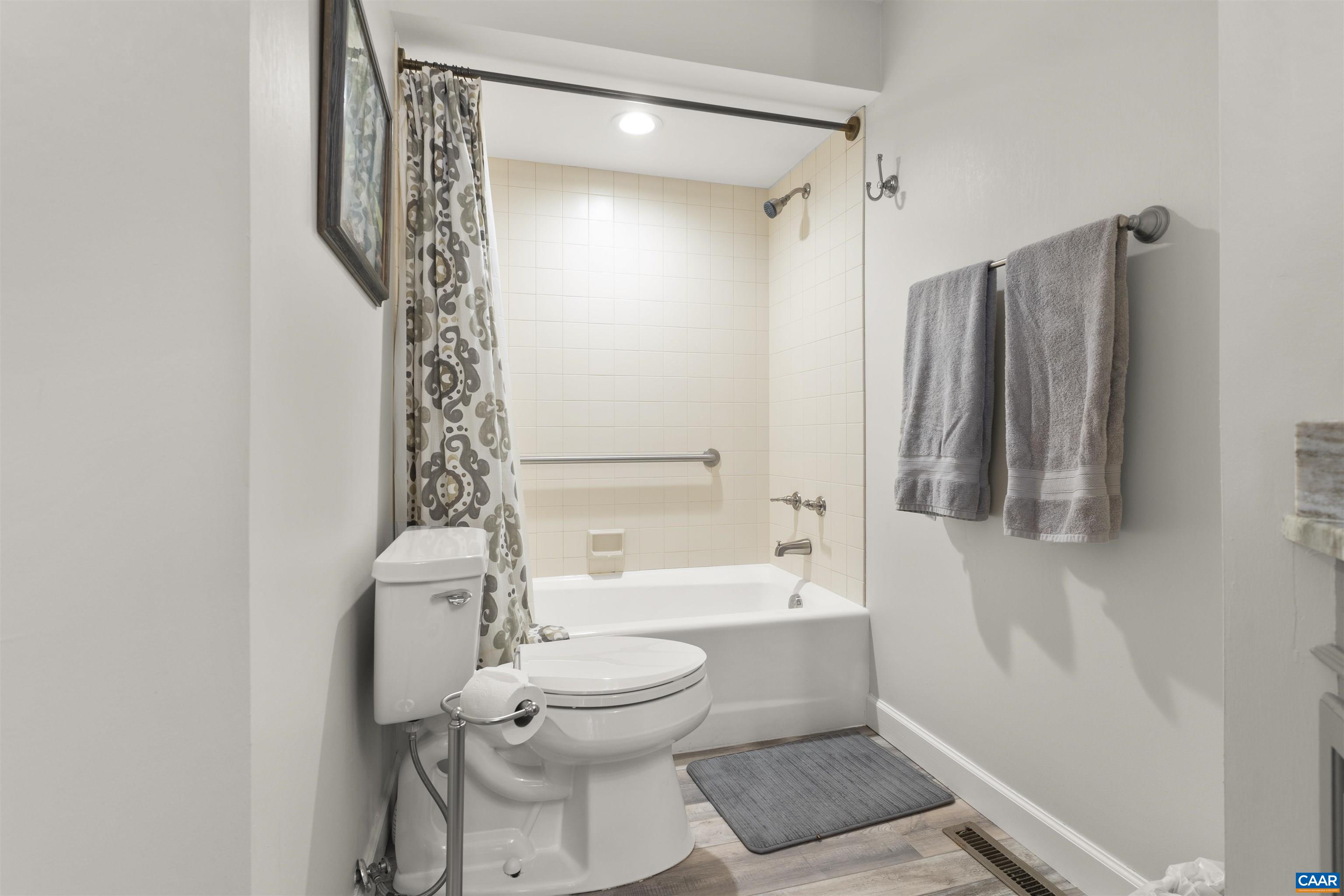 1581 Vistas Roseland, VA 22967 - Photo 40 of 53 a bathroom with a toilet and a shower