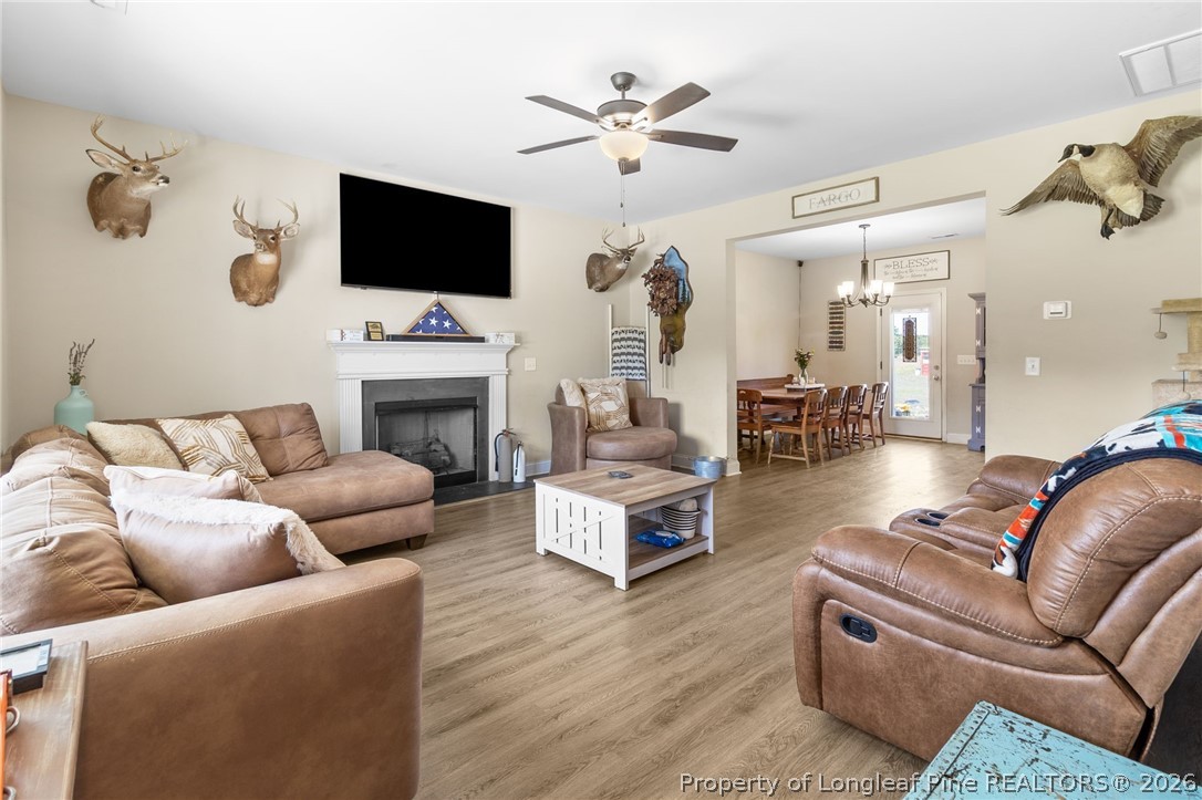 2736 John Hall Road Fayetteville, NC 28312 - Photo 13 of 42