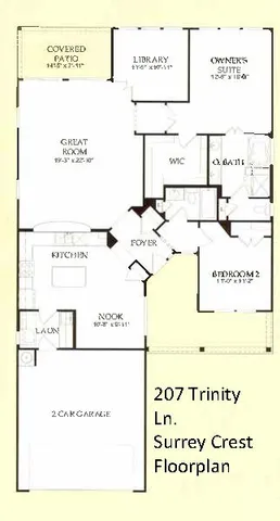 $2,295 | 207 Trinity Lane, Georgetown, TX 78633