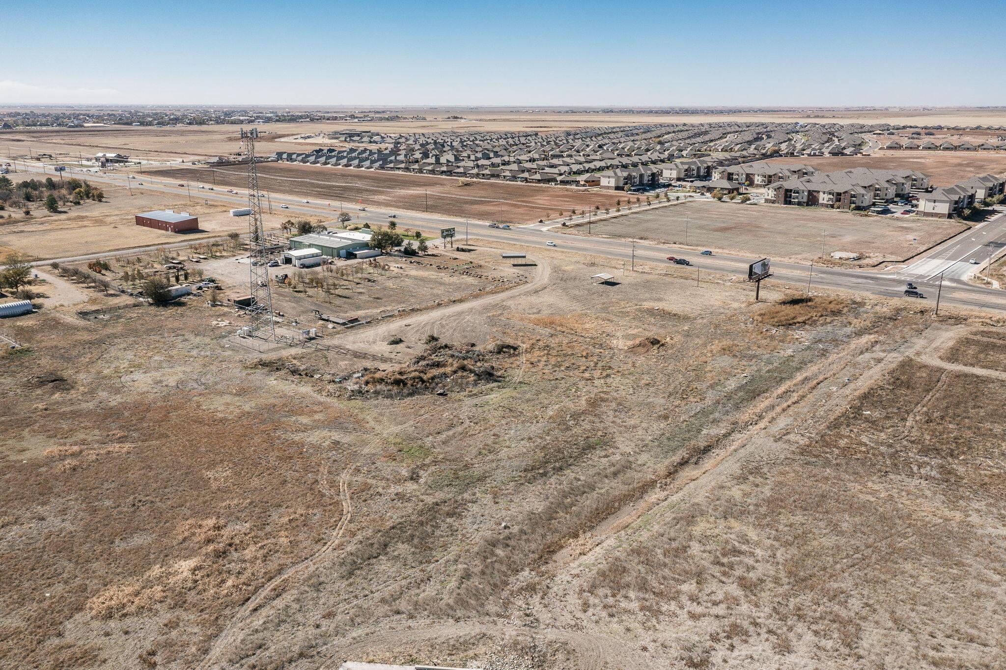 7525 West Loop 335 West Amarillo, TX 79119 - Photo 4 of 6 Aerial Photos-8