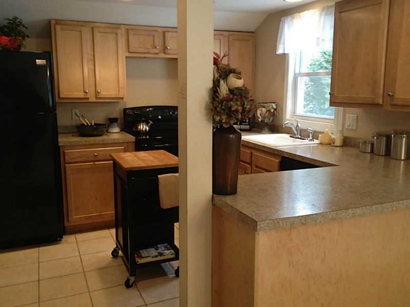 293 Hope Furnace Road Scituate, RI 02831 - Photo 2 of 14 Kitchen. Wow! What a kitchen! Completely remodeled in 2011. Appliances also 2 years old. Lots of counter space and cabinets. Just waiting for the cook!!!